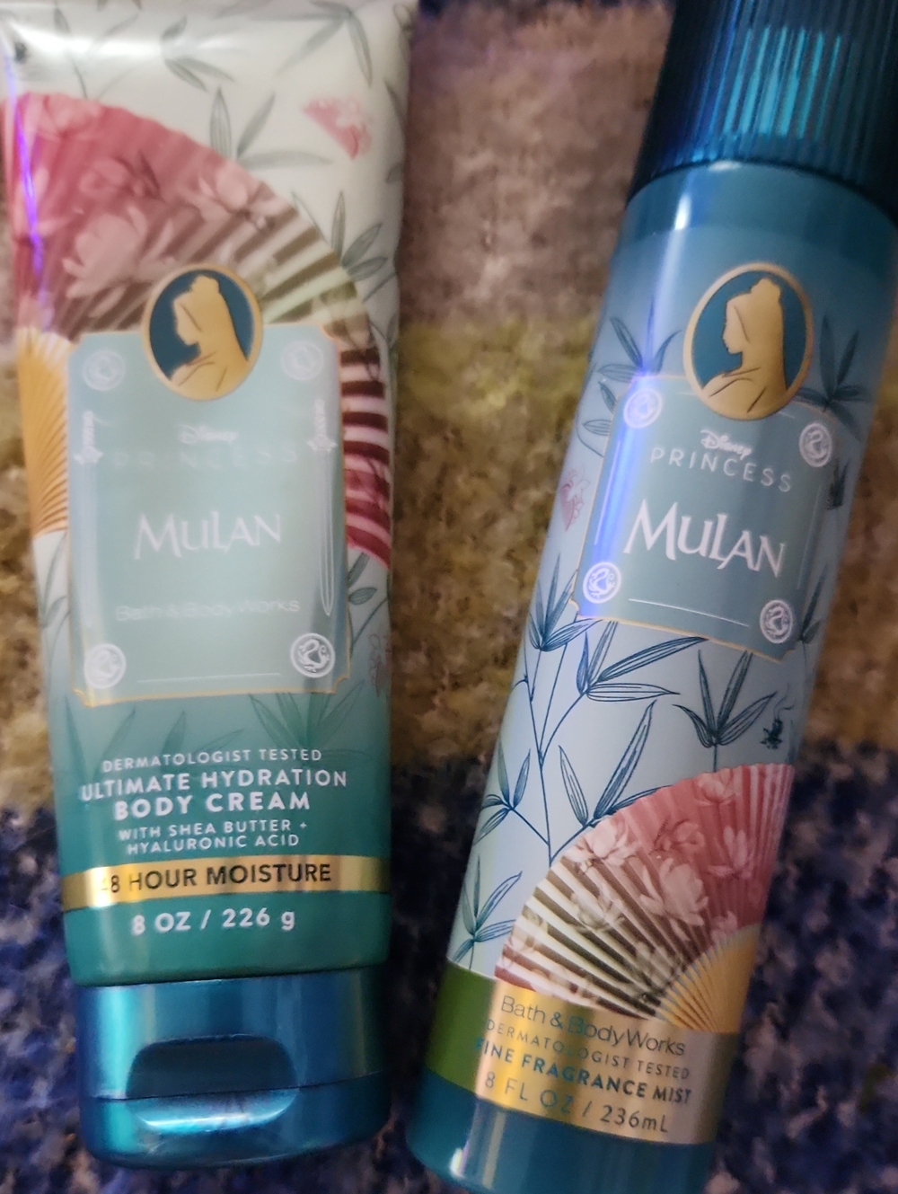 Mulan Bath And Body Works